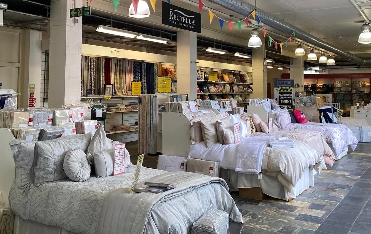 Julian Charles Batley Mill - Homeware in batley