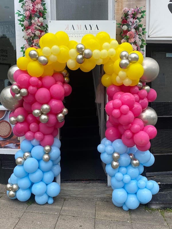 Kamaya Beauty, Aesthetics & Academy - Lip Fillers Batley - Beauty Salons in batley