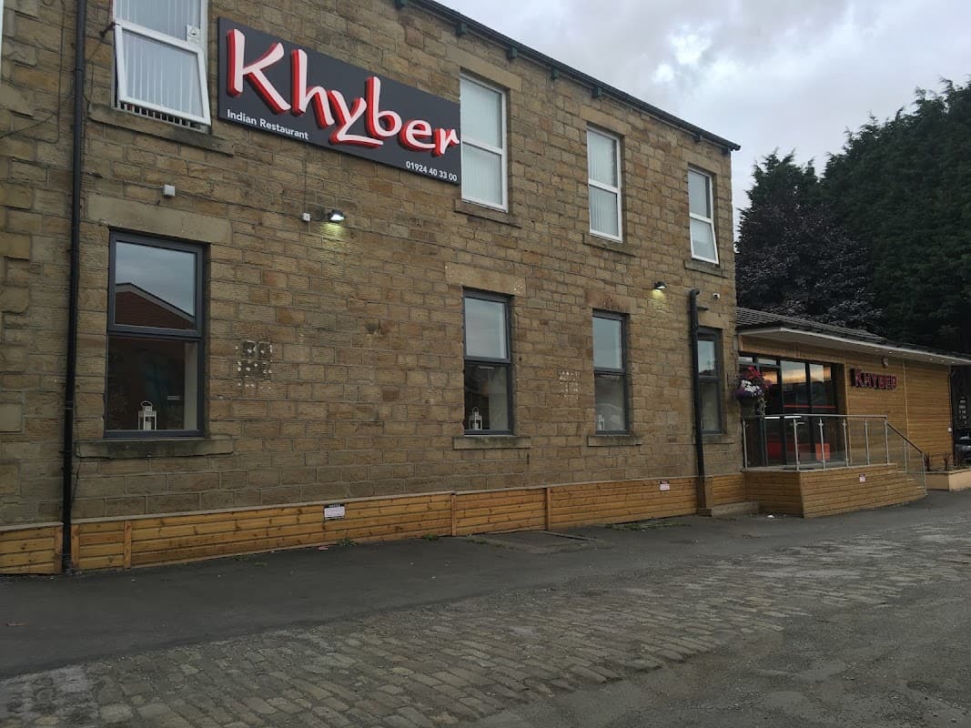 Khyber - Takeaway in batley