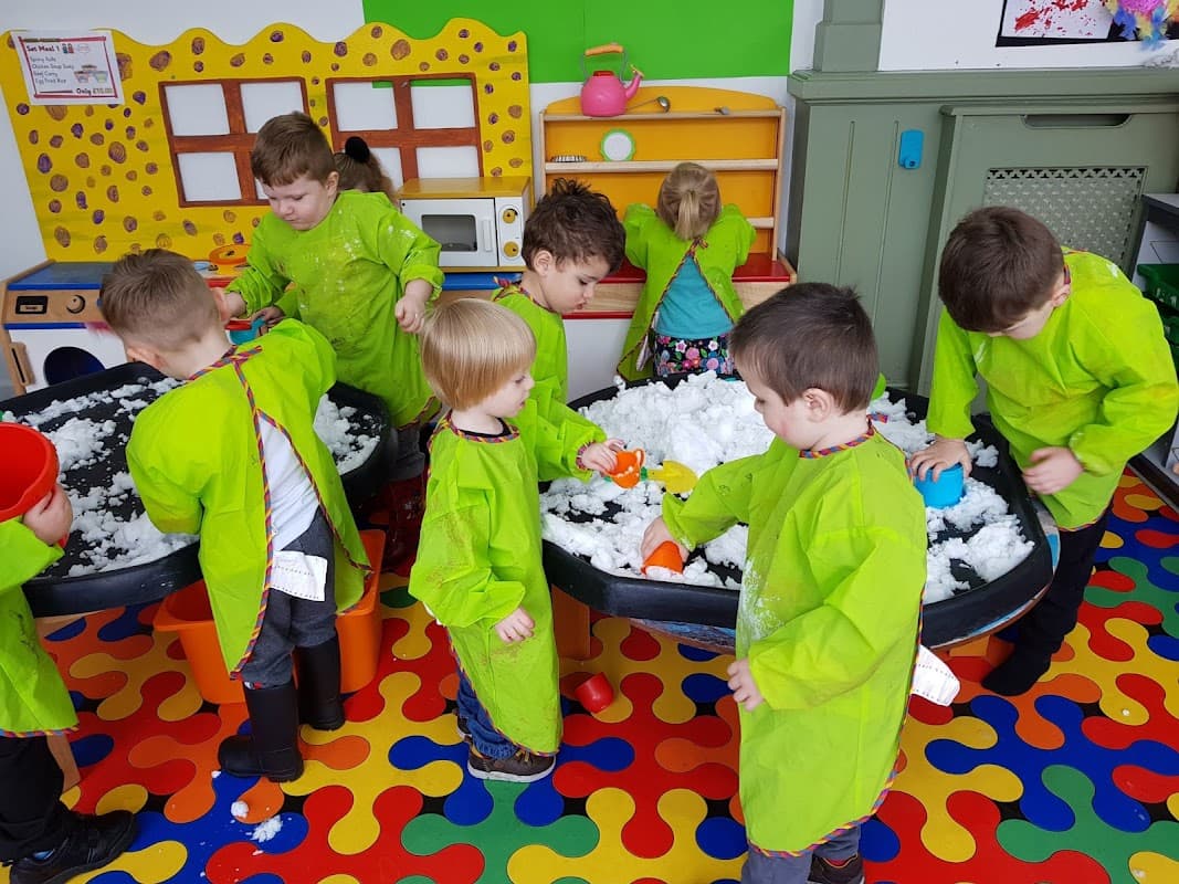 Little Leprechauns Private Day Nursery, Out of School Club and Holiday Club - Nurseries in batley