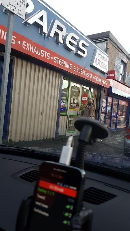 LOW KOST MOTOR SPARES LIMITED - Car Parts in batley