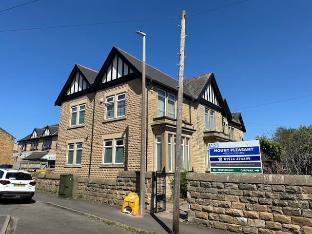 Mount Pleasant Medical Centre - Doctors in batley