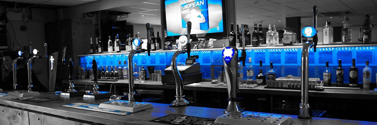 Food & drink at Priestley's Sports Bar in batley