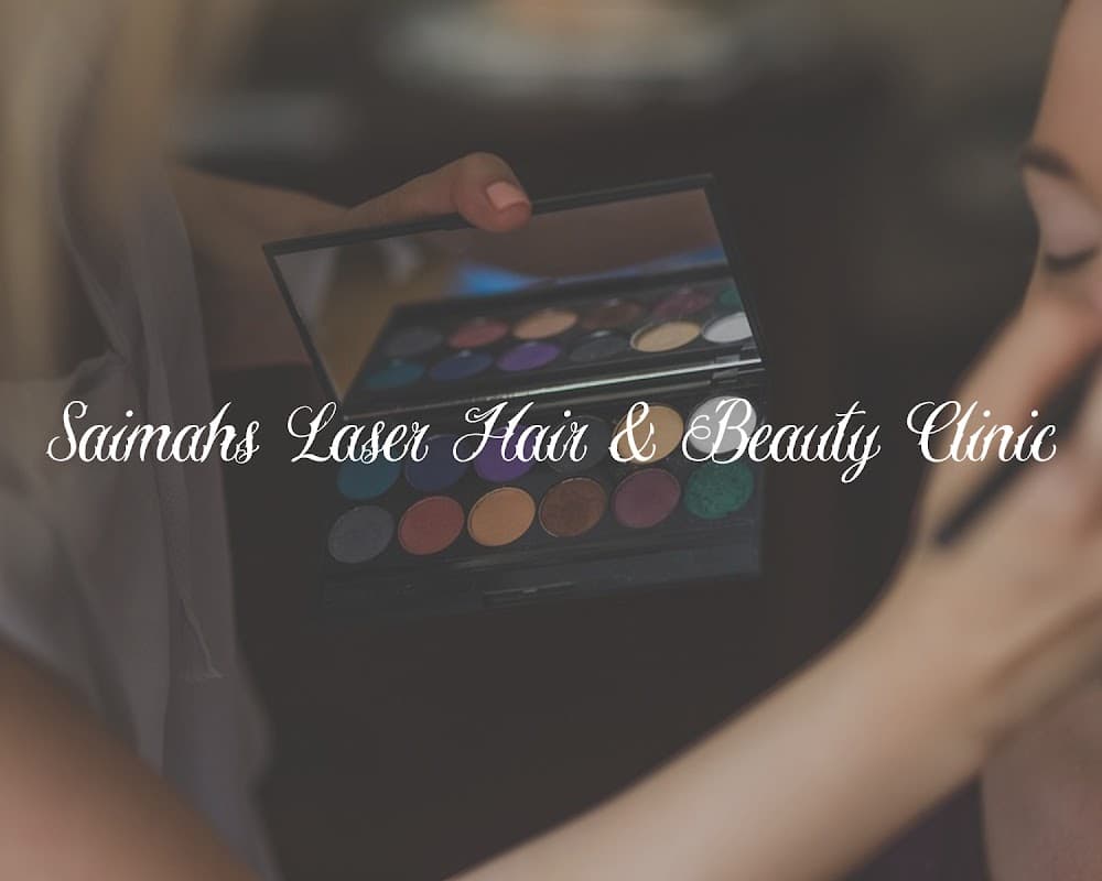 Saimah's Laser Hair & Beauty Clinic - Beauty Salons in batley