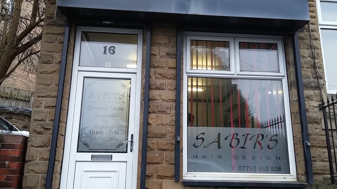 Shabbirs Barbers - Barbers in batley