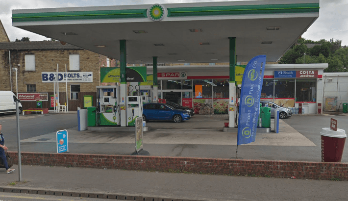 SPAR Saville Batley - Petrol Stations in batley