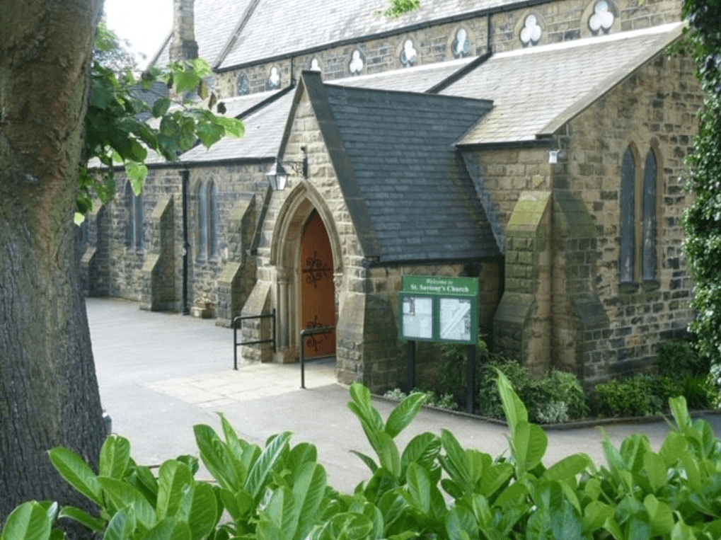 St Saviours Church Brownhill - Churches in batley