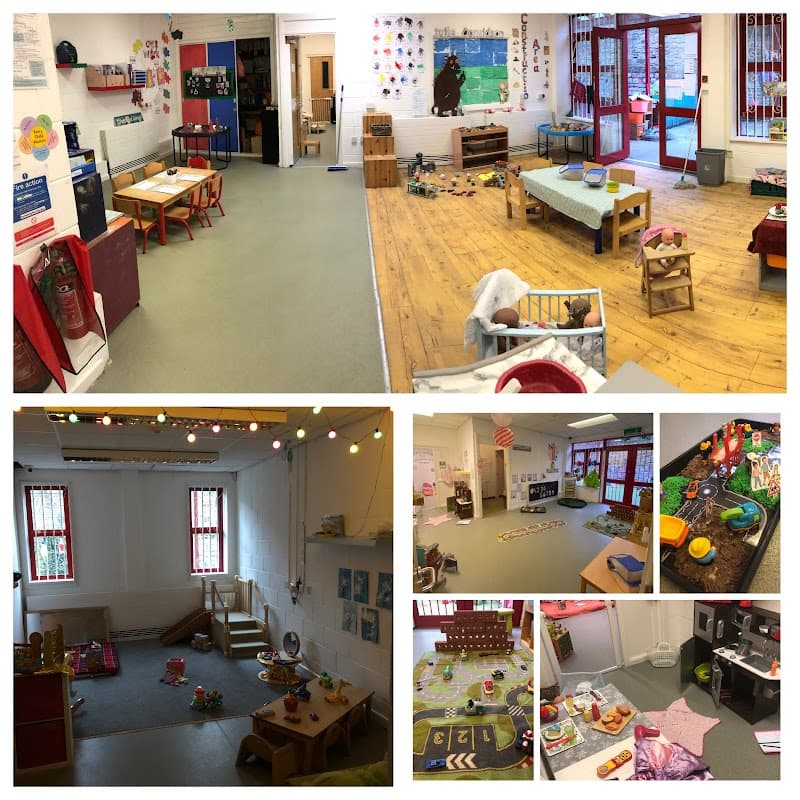 Starjumps Nursery - Nurseries in batley