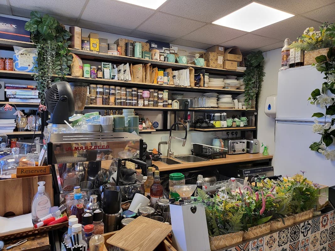 Cafe Strada Bistro - Cafe - Artisan Food & Coffee in batley