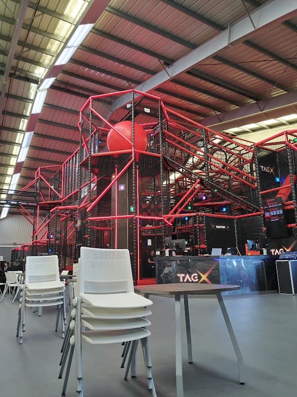 TagX - Entertainment in batley