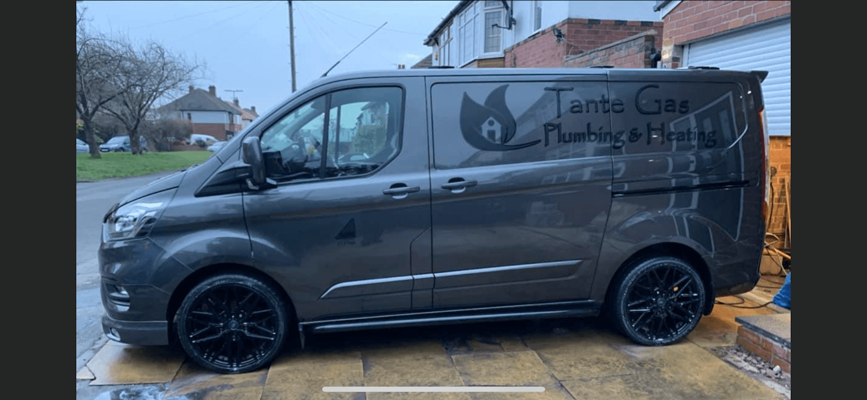 Tante Gas Plumbing & Heating Ltd - Plumbers in batley