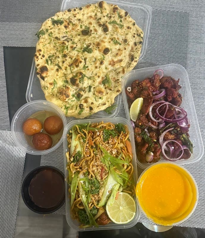 The baba village kitchen - Takeaway in batley