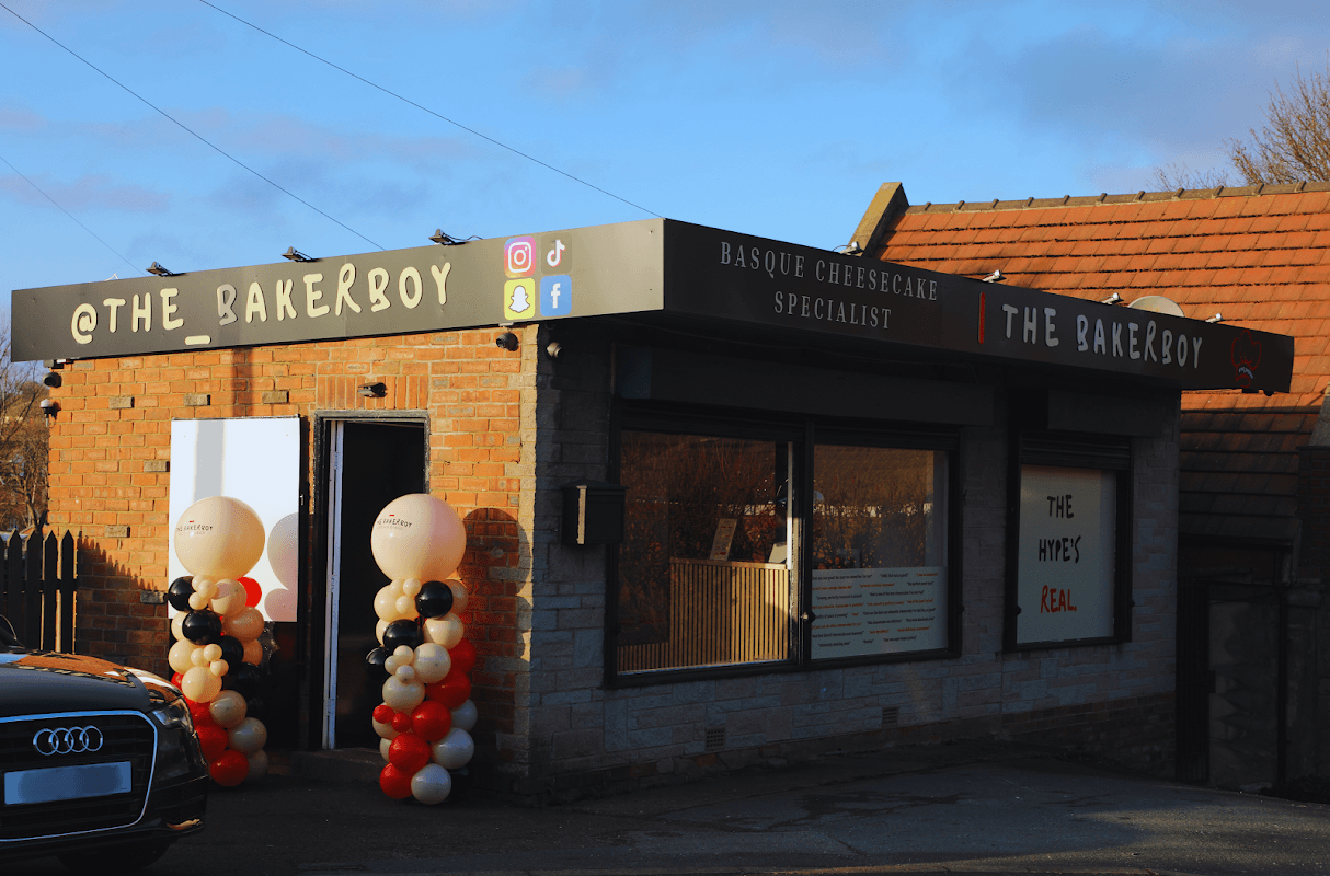 The Bakerboy - Bakers in batley