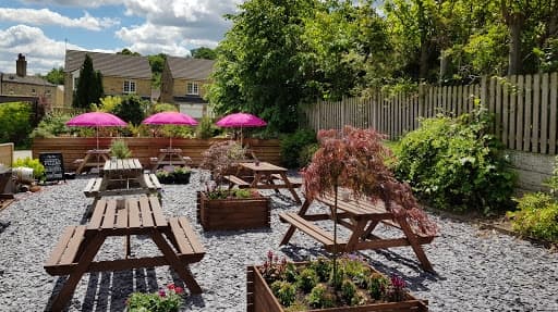 Food & drink at The Black Bull Inn in batley