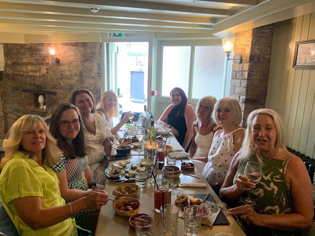 Food & drink at The Brontë Lounge in batley