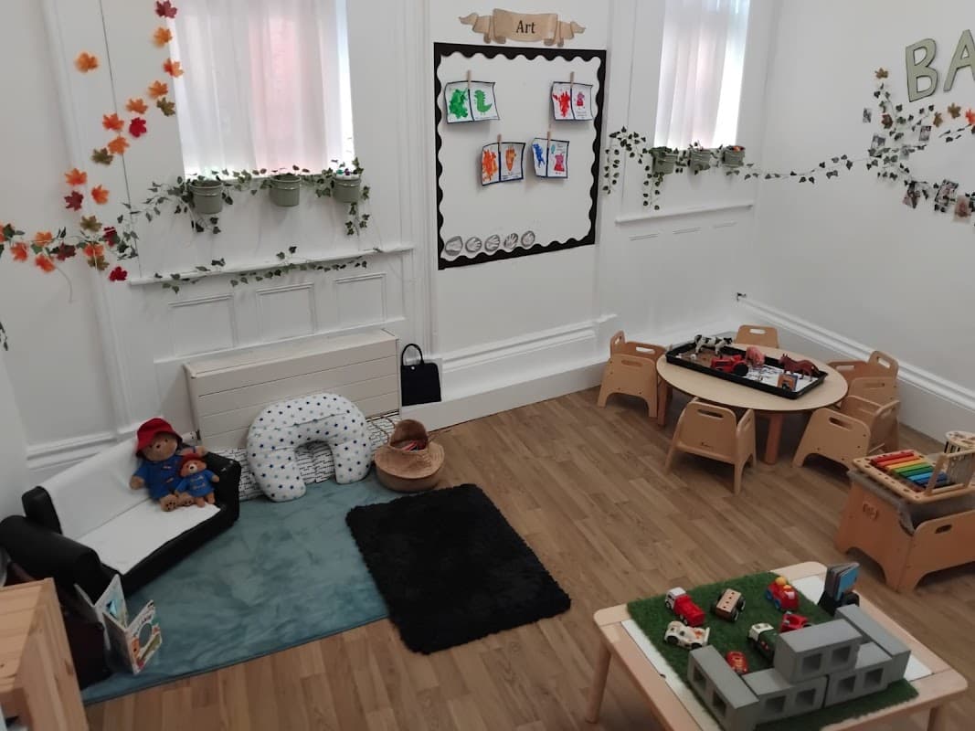 The Cloud Factory Childcare - Nurseries in batley