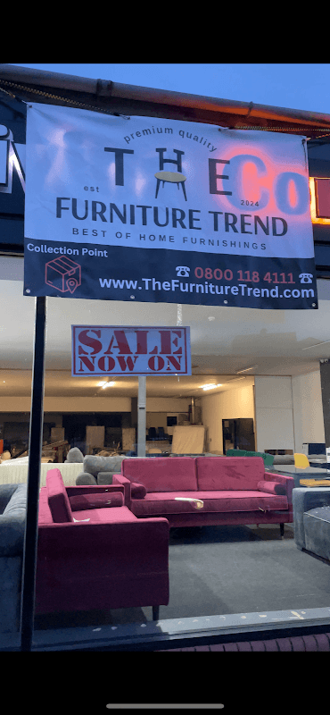 The Furniture Trend - Furniture Shops in batley