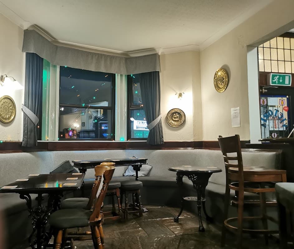 Food & drink at The Victoria in batley