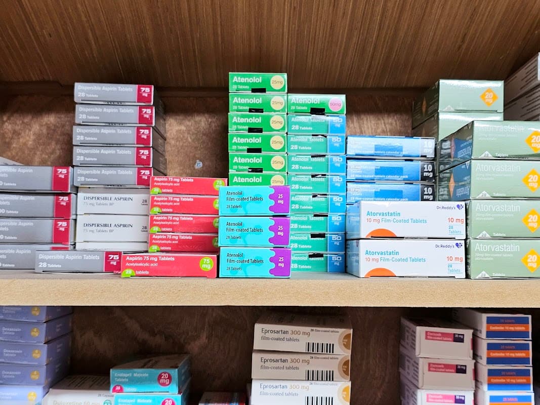 Tibb Pharmacy - Pharmacies in batley