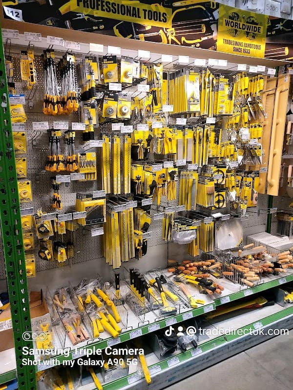 TRADE DIRECT UK LTD - Ironmongers in batley