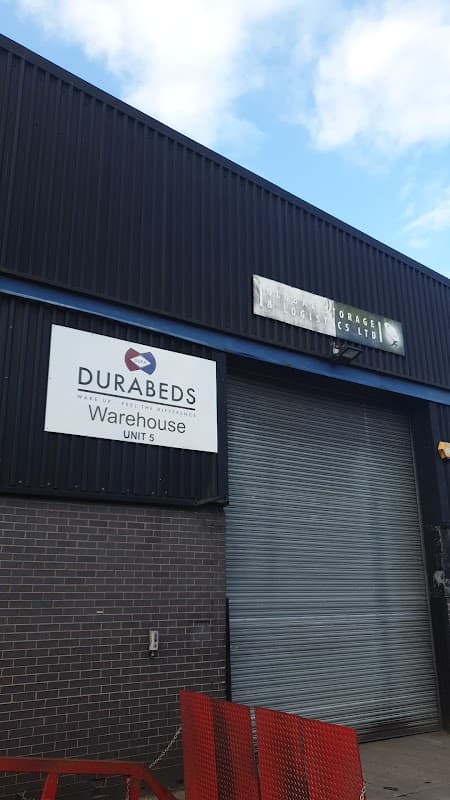 Tru Batley Compound - Self Storage in batley