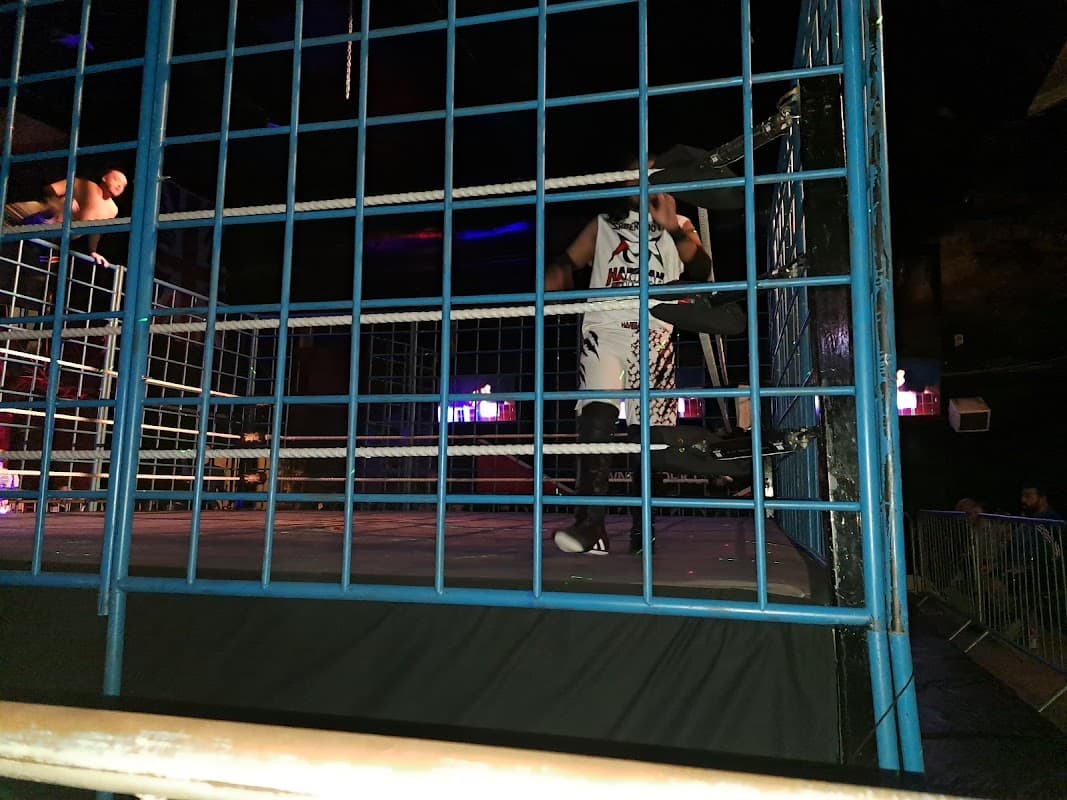 Ukw Arena - Sports Venue in batley