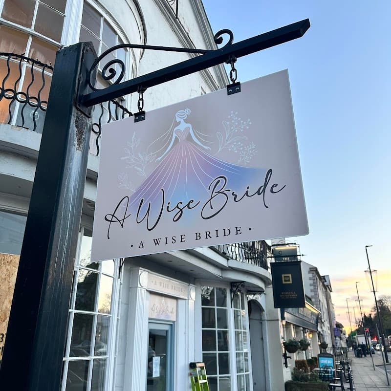 A Wise Bride - Bridal Shops in bawtry