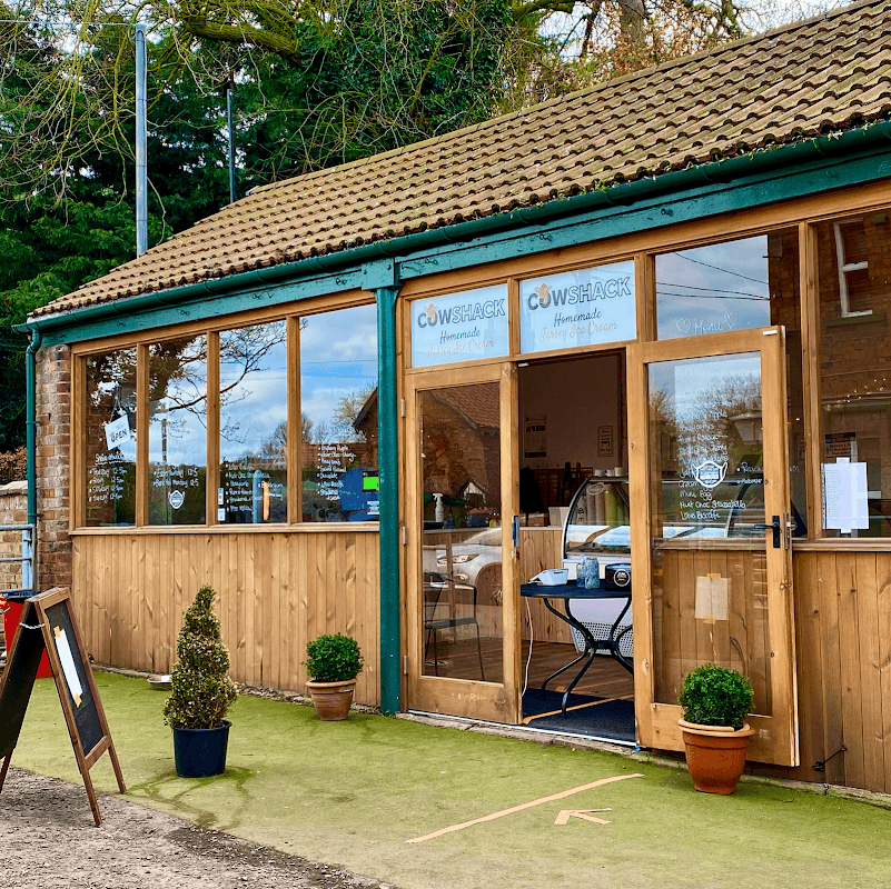 Cow Shack - Scaftworth - Ice Cream Shops in bawtry
