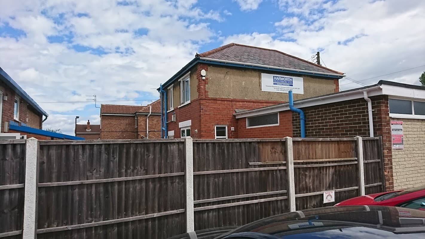 Harworth Electrical Ltd - Electricians in bawtry