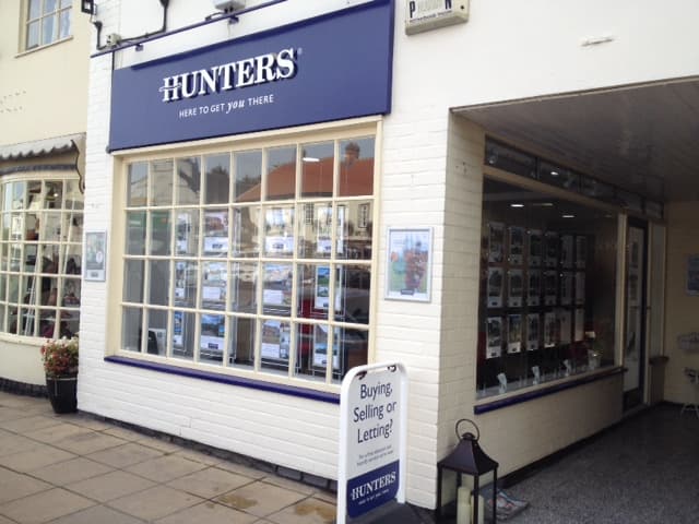 Hunters Estate & Letting Agents Bawtry - Estate Agents in bawtry