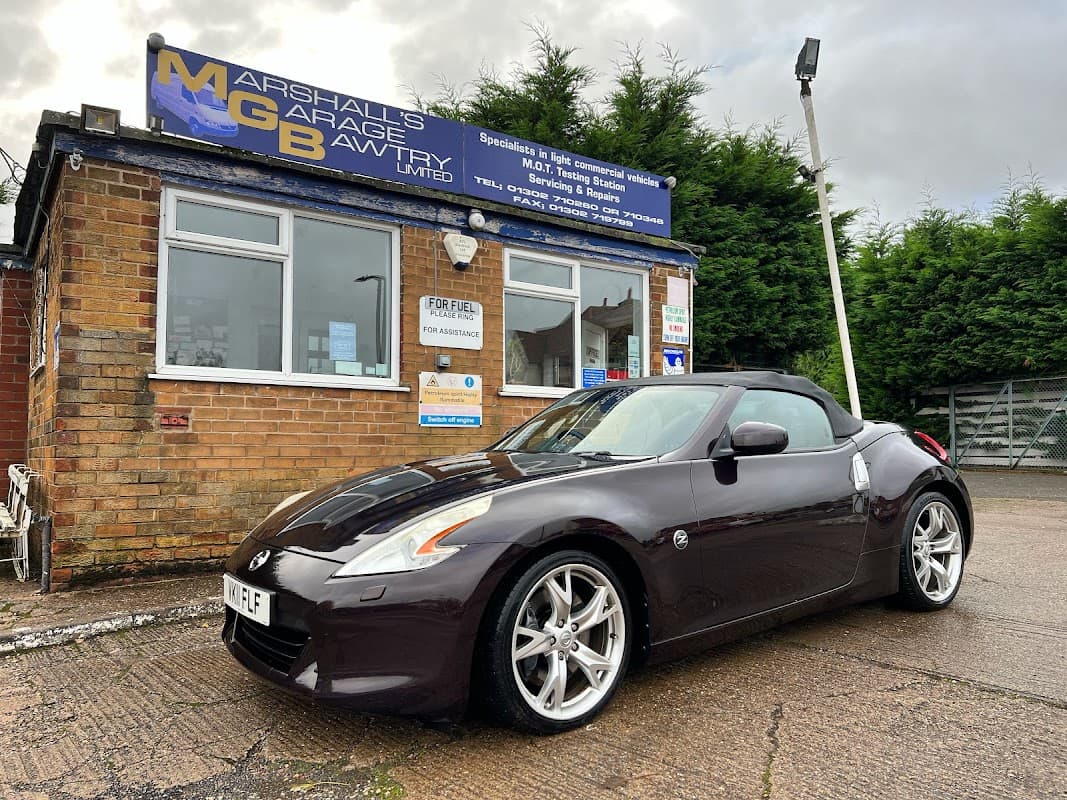 Knarly Motor Co. - Car Dealers in bawtry