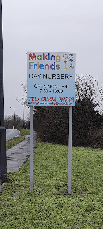 Making Friends Nursery Bawtry - Nurseries in bawtry