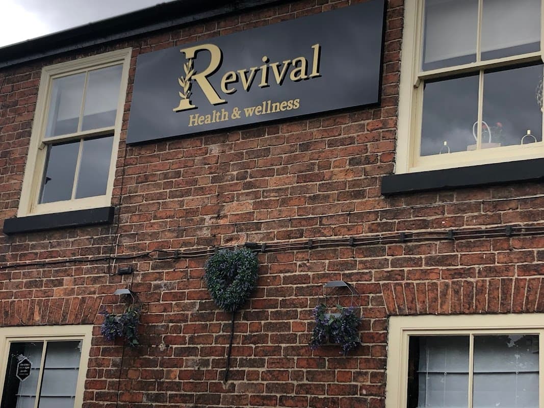 Revival Health & Wellness - Beauty Salons in bawtry