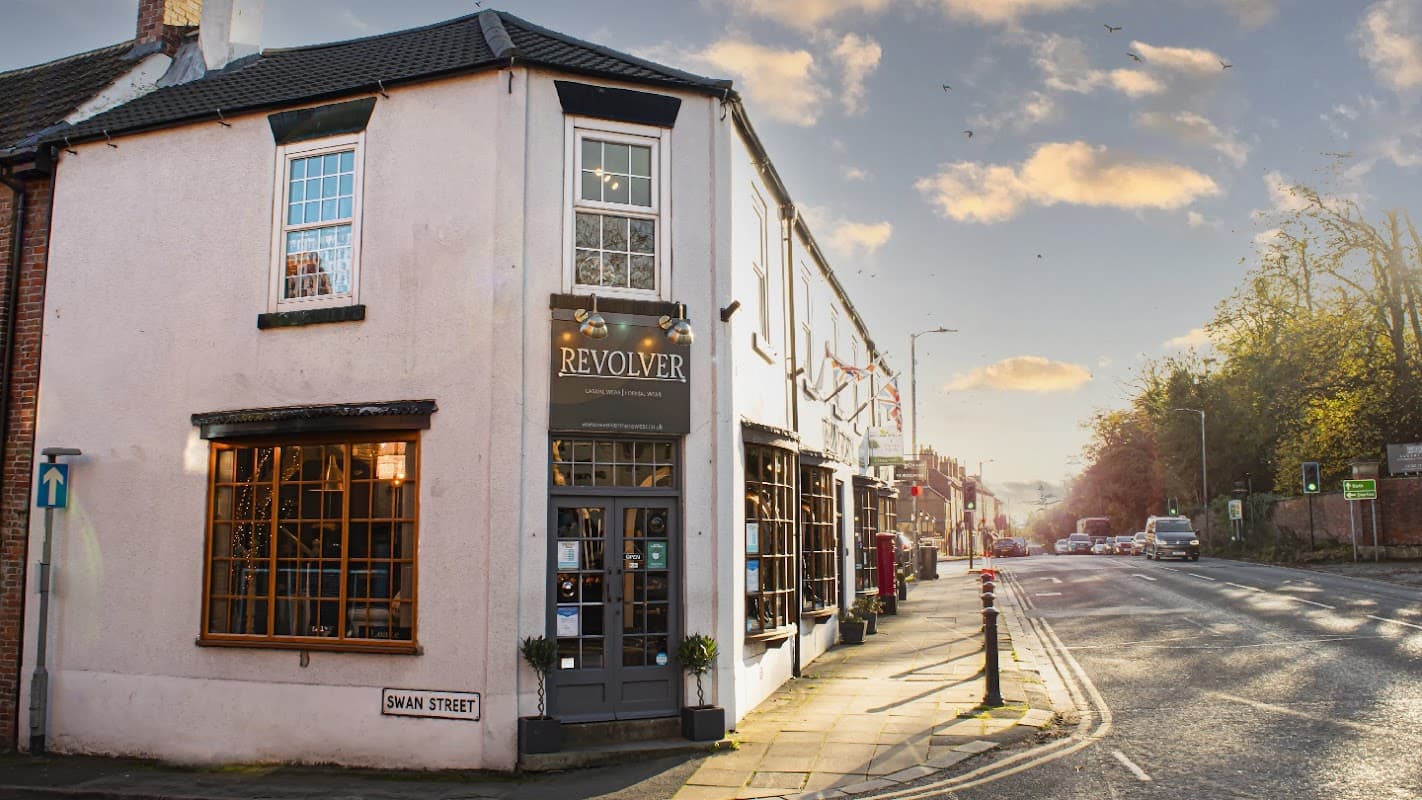 Revolver Menswear - Clothes Shops in bawtry