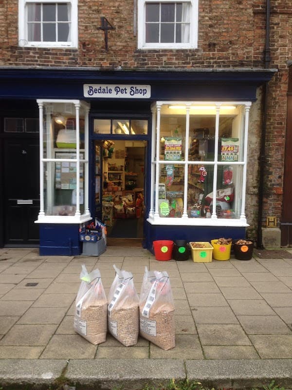 Bedale Pet Shop - Pet Shops in bedale