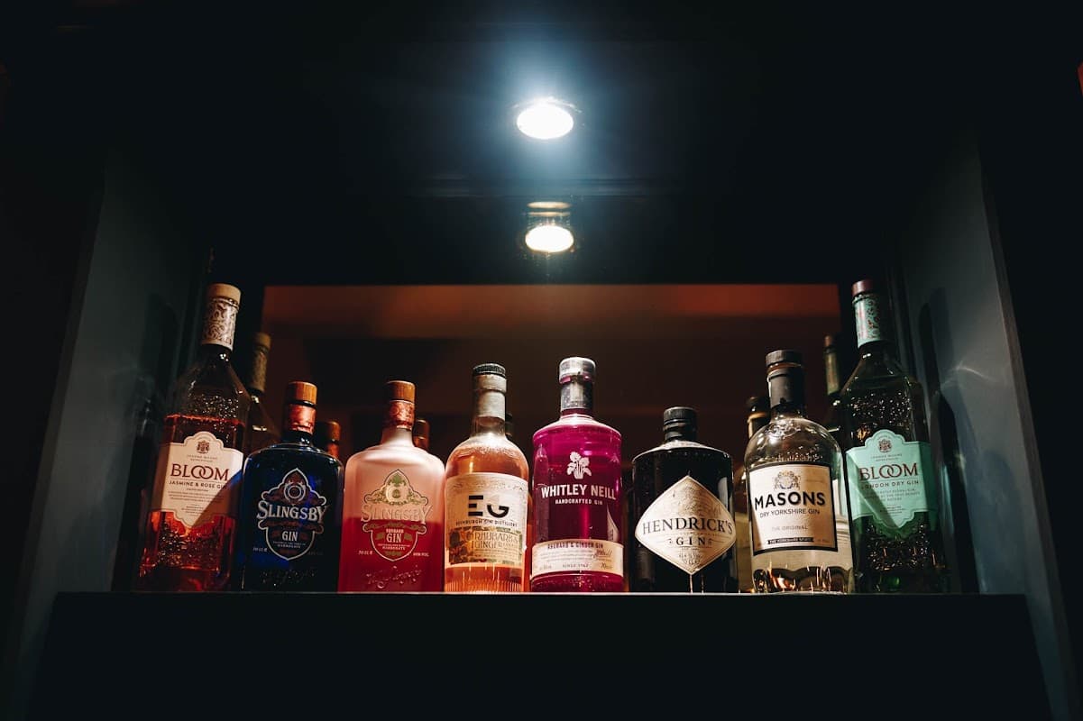 Food & drink at Exelby Green Dragon in bedale