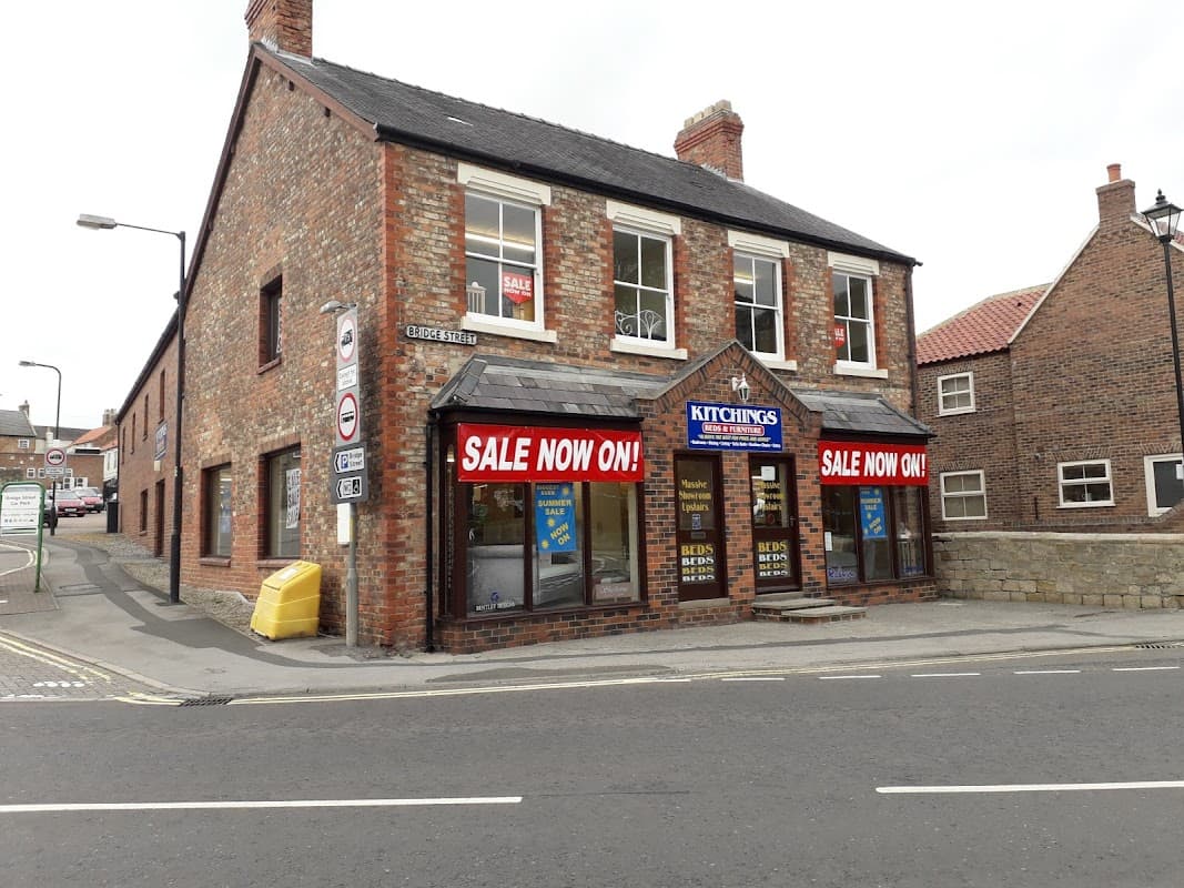 Kitchings Furniture - Furniture Shops in bedale