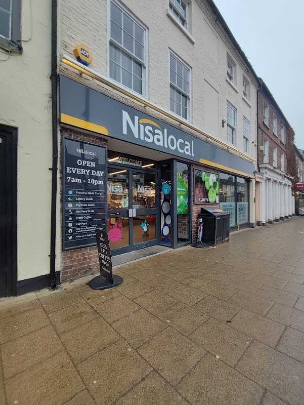 Nisa Local - Corner Shops in bedale