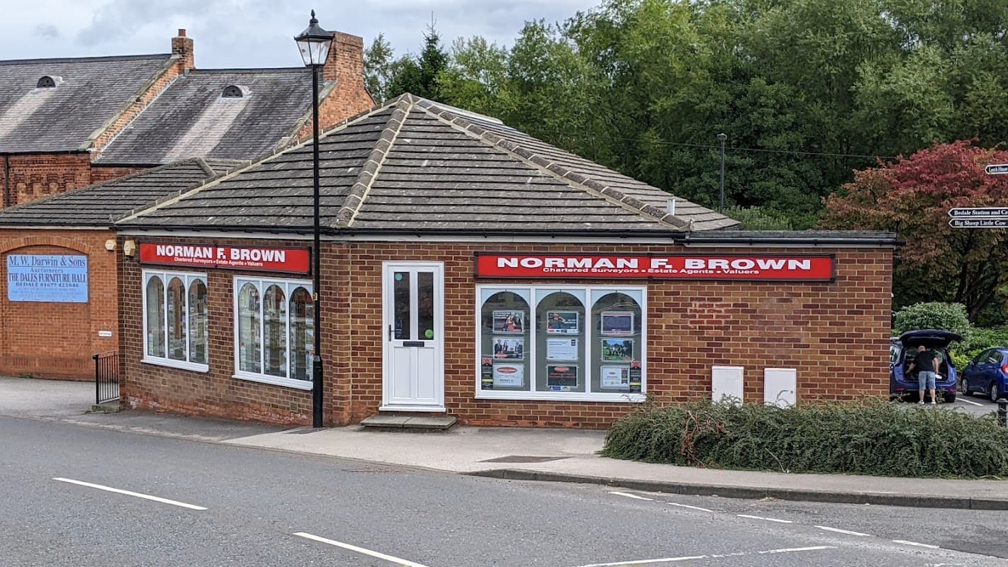 Norman F Brown - Estate Agents in bedale