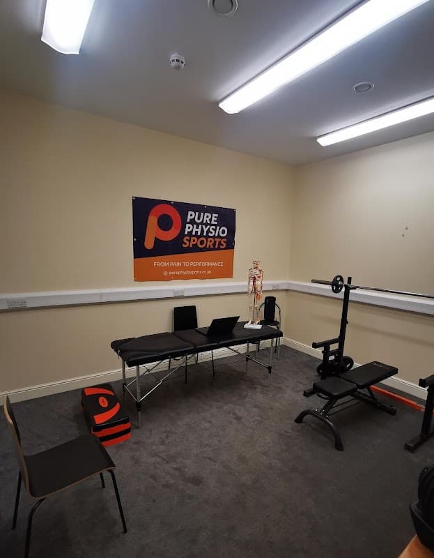 Pure Physiotherapy Bedale - Sports - Physiotherapists in bedale