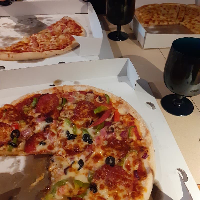 Regency Pizza - Takeaway in bedale