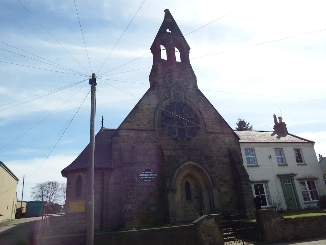 Saint Mary and Saint Joseph Catholic Church - Churches in bedale