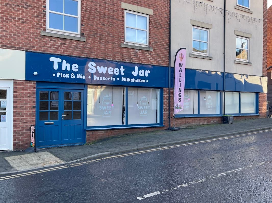 Dining at The Sweet Jar in bedale