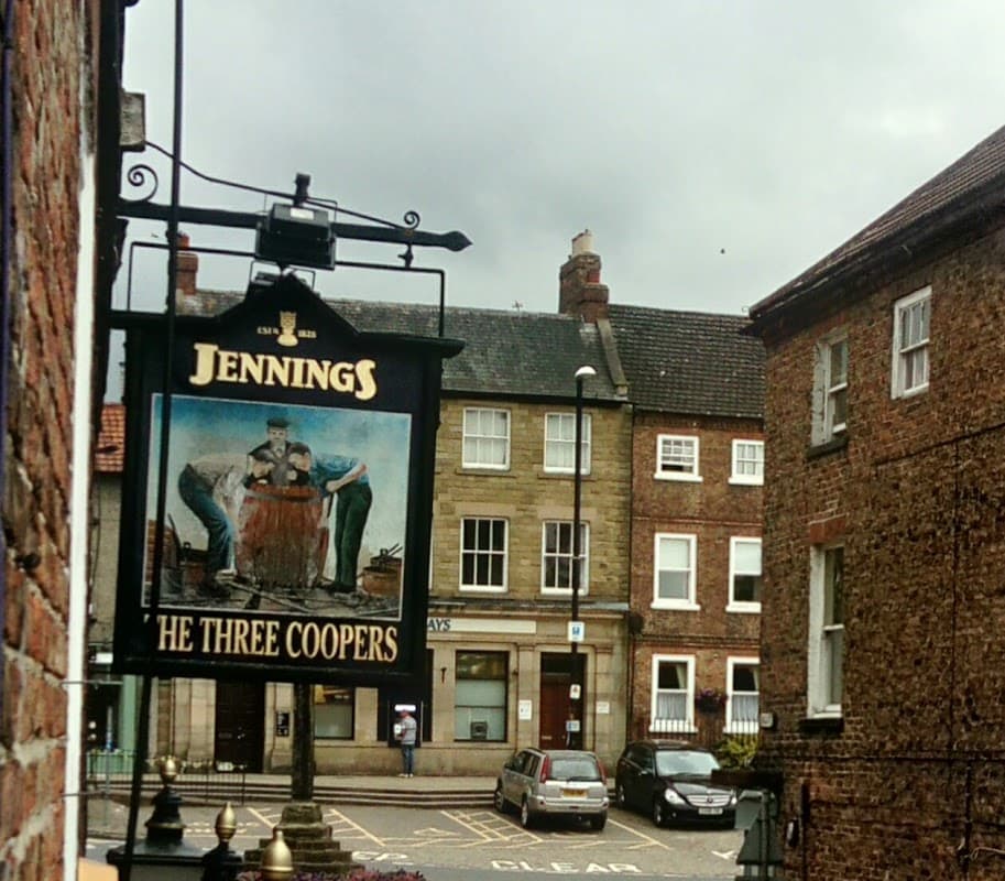 The Three Coopers Limited - Guest House in bedale