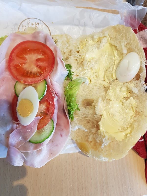 Thomas The Baker - Bakers in bedale