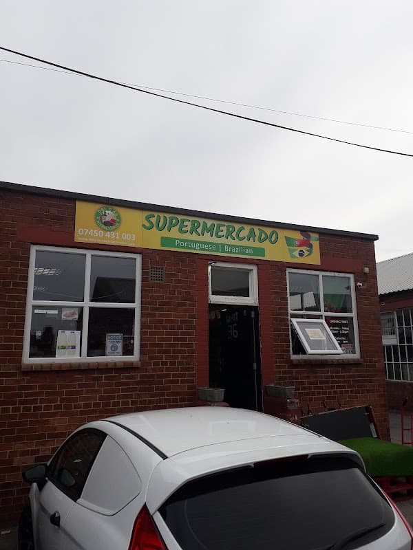 Ady Rosario Ltd - Grocers in beeston