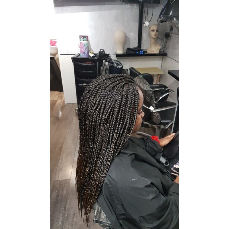 Afro Hair Extensions - Hair Salons in beeston