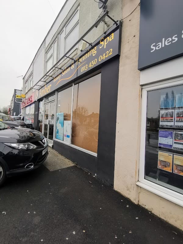 AMBER Beauty Salon&Tanning Spa - Beauty Salons in beeston