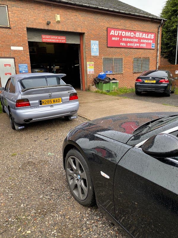 Automo-Beales - Garages in beeston