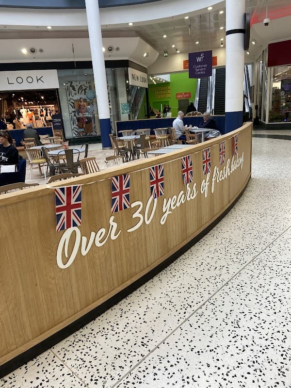 Bakers + Baristas - Bakers in beeston